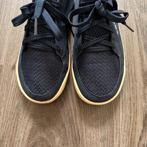 Astral Loyak Shoes Womens 8 Navy Blue Minimalist Water Sneaker Outdoor - Picture 5 of 9